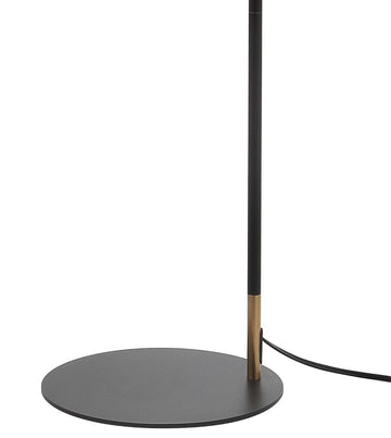 Eugenio 58.5" Metal LED Floor Lamp - JONATHAN Y